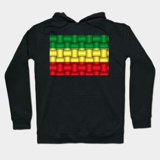 Rastafarian Clothing Hoodie